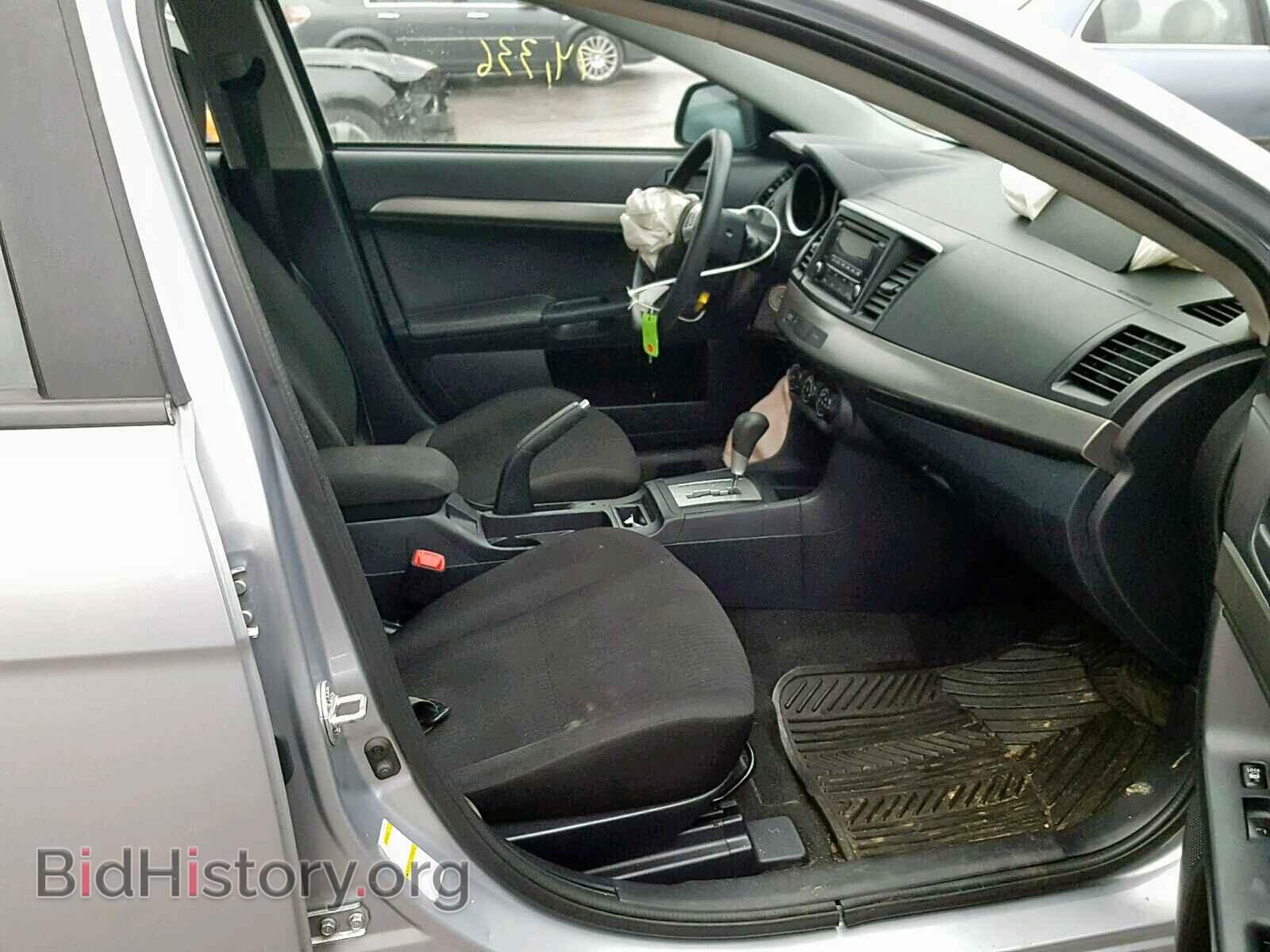 2014 MITSUBISHI LANCER - VIN: JA32U2FU8EU010079 - Фото 5