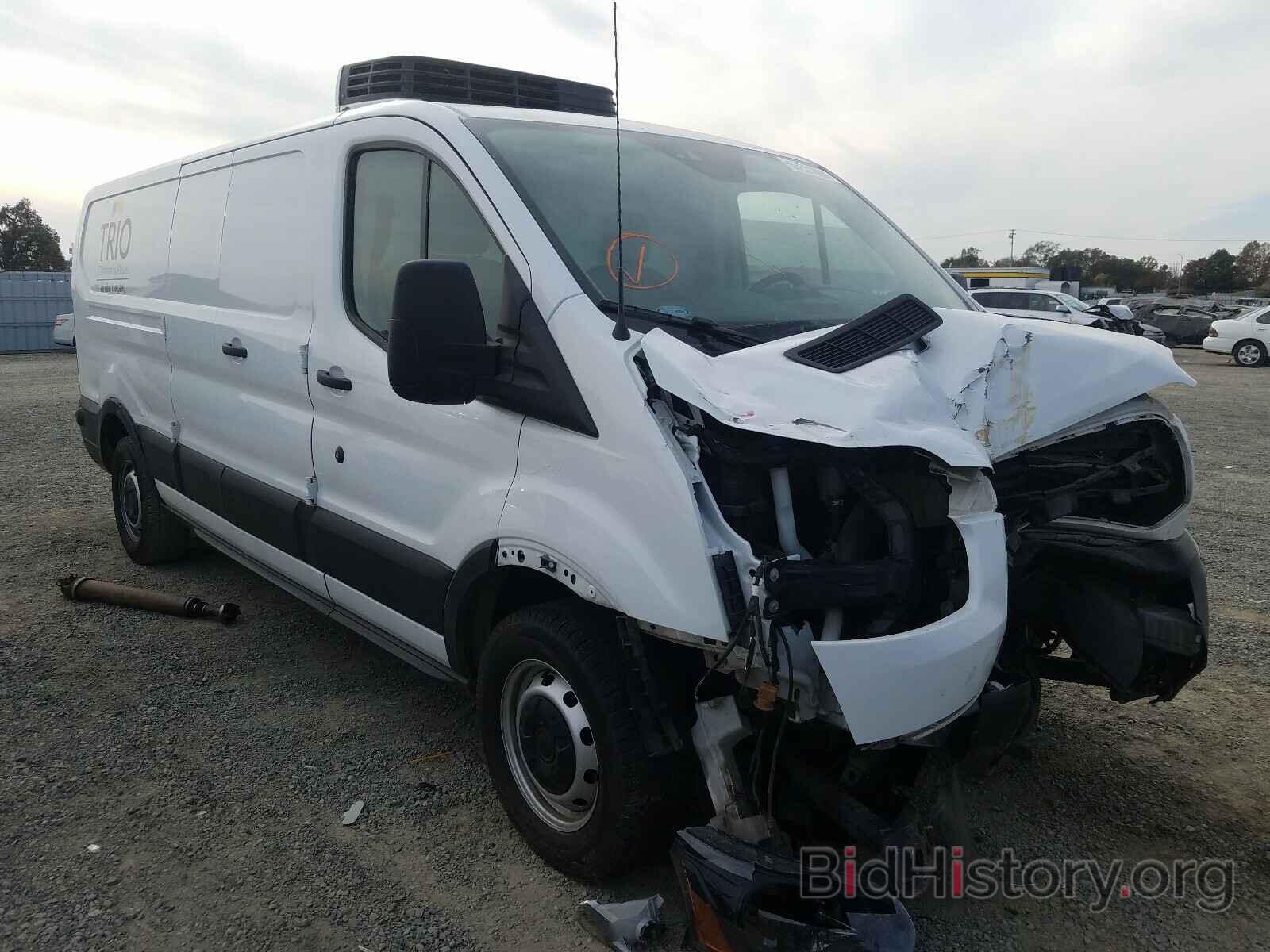 Photo 1FTYE9ZM8KKB60794 - FORD TRANSIT CO 2019