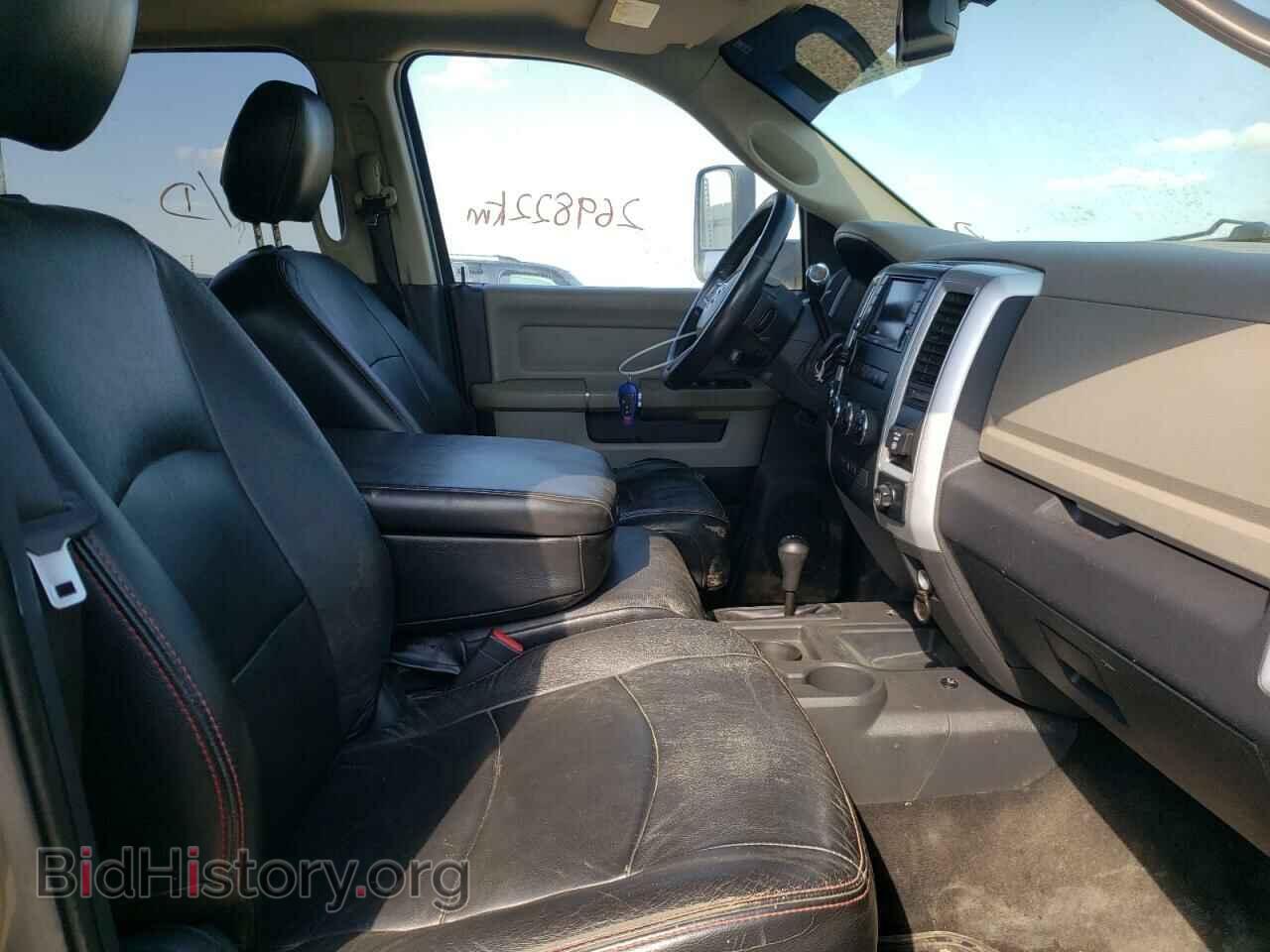 2011 DODGE RAM 2500 - VIN: 3D7TT2CT6BG584348 - Фото 5