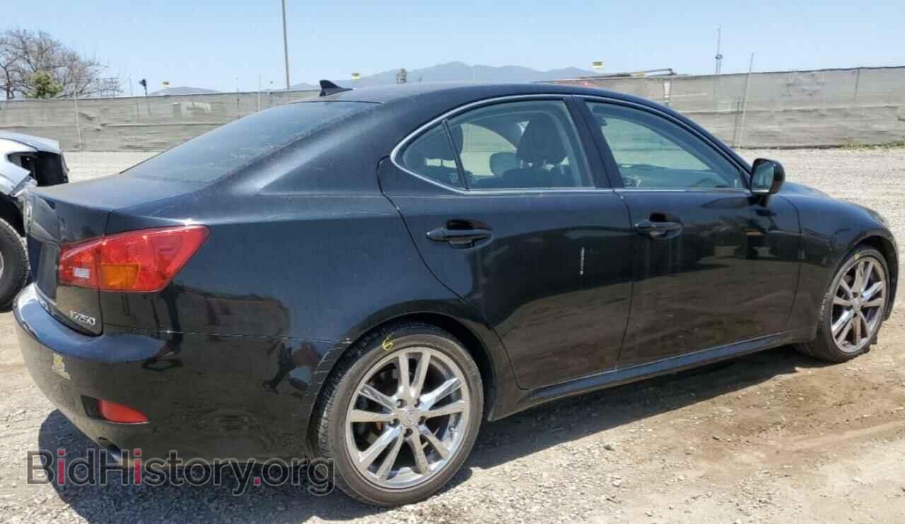 2008 LEXUS IS - VIN: JTHBK262382064653 - Фото 3