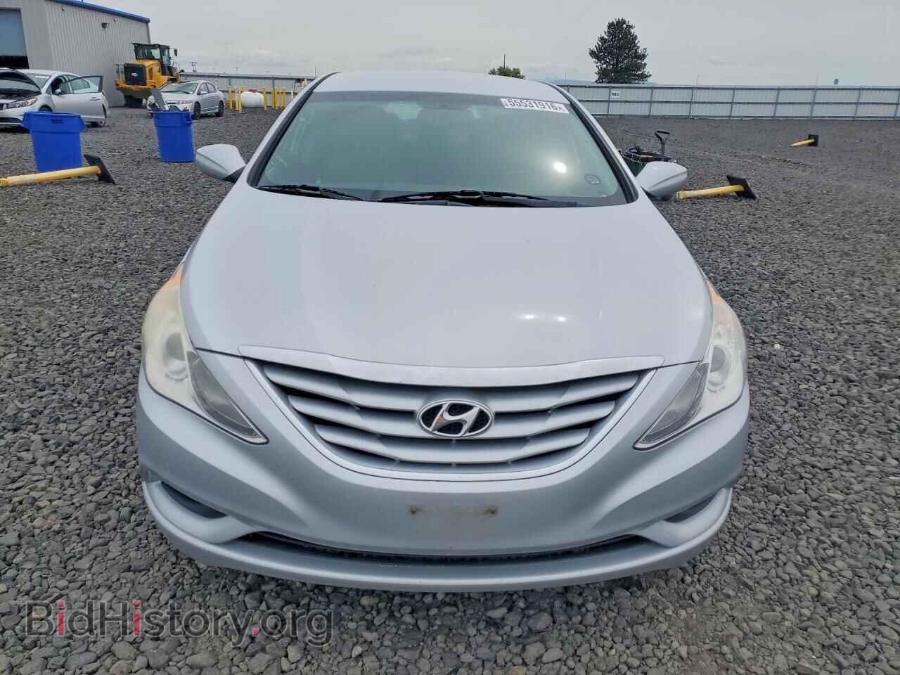 2012 HYUNDAI SONATA - VIN: 5NPEB4AC9CH457574 - Photo 5