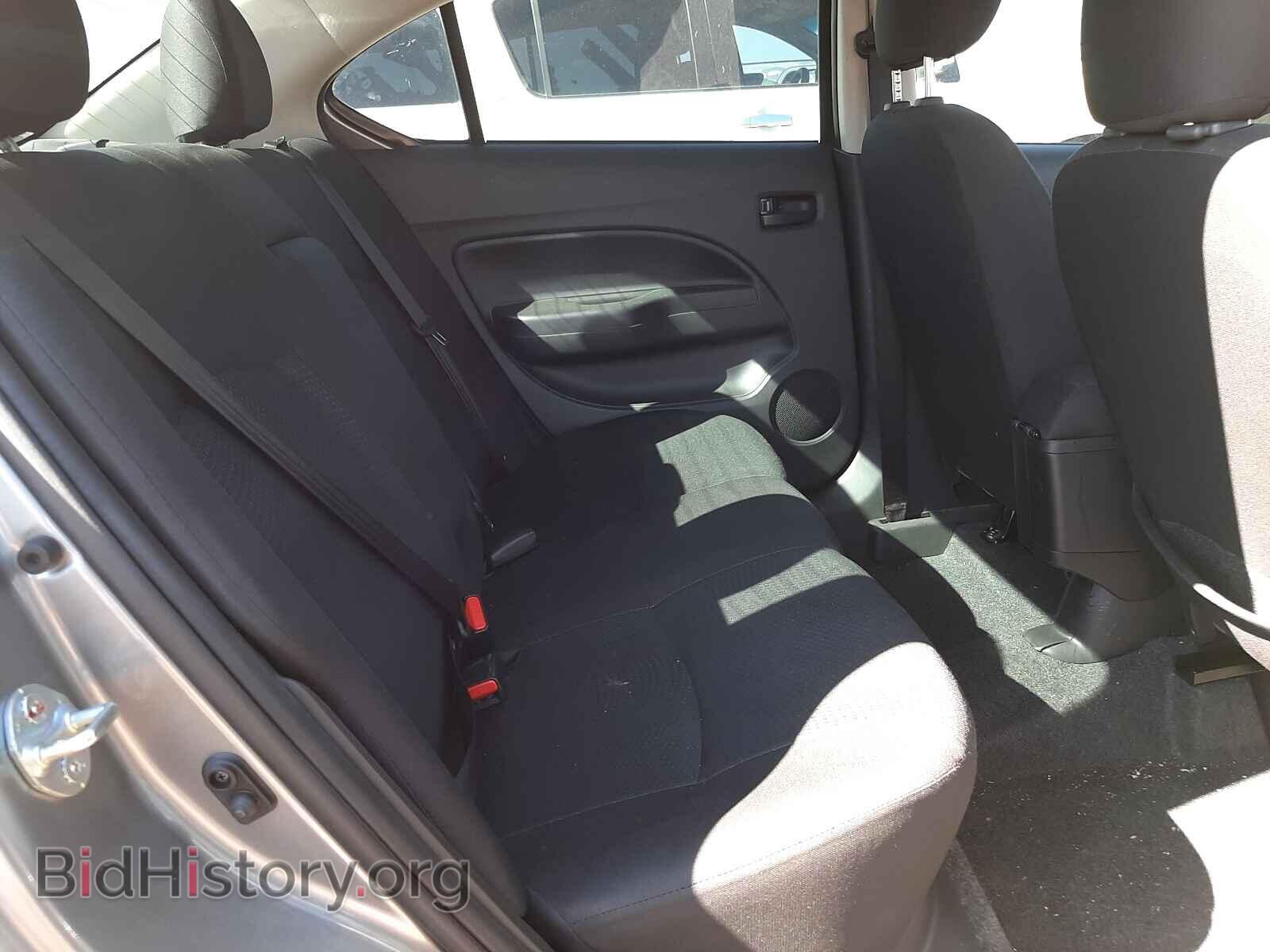 2019 MITSUBISHI MIRAGE - VIN: ML32F3FJ3KHF09440 - Фото 6