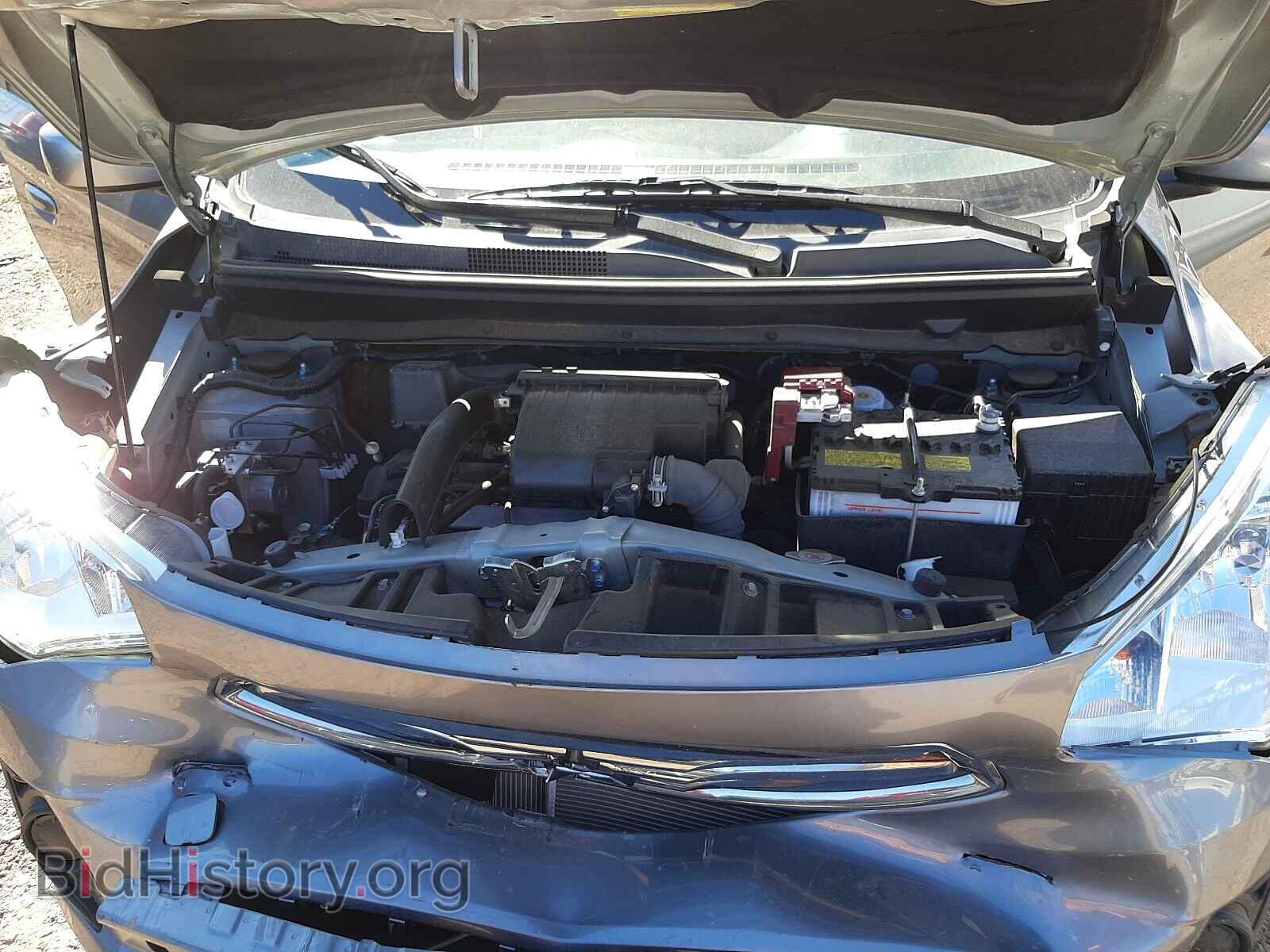 2019 MITSUBISHI MIRAGE - VIN: ML32F3FJ3KHF09440 - Фото 7