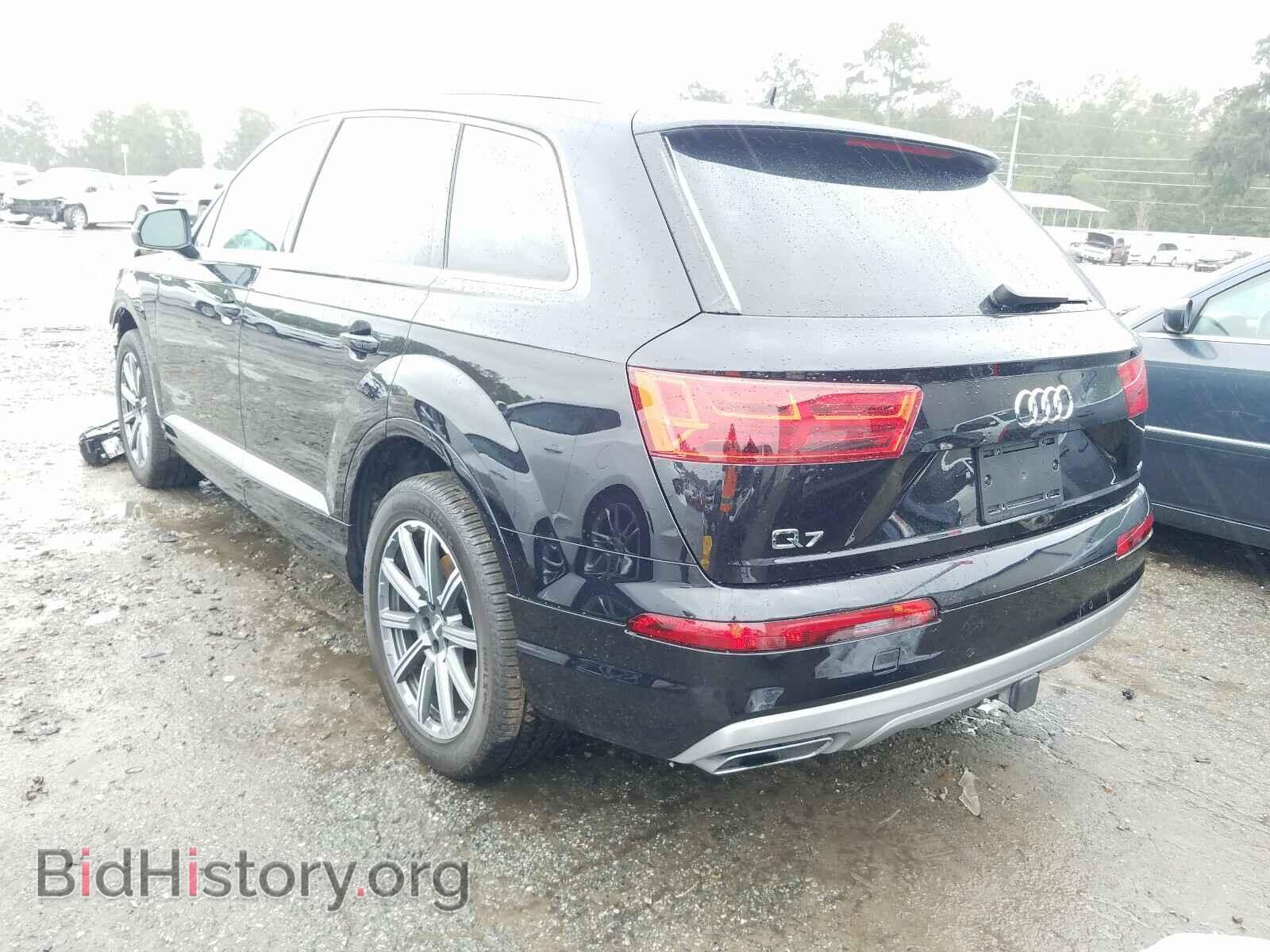 2019 AUDI Q7 - VIN: WA1LHAF78KD039215 - Фото 3