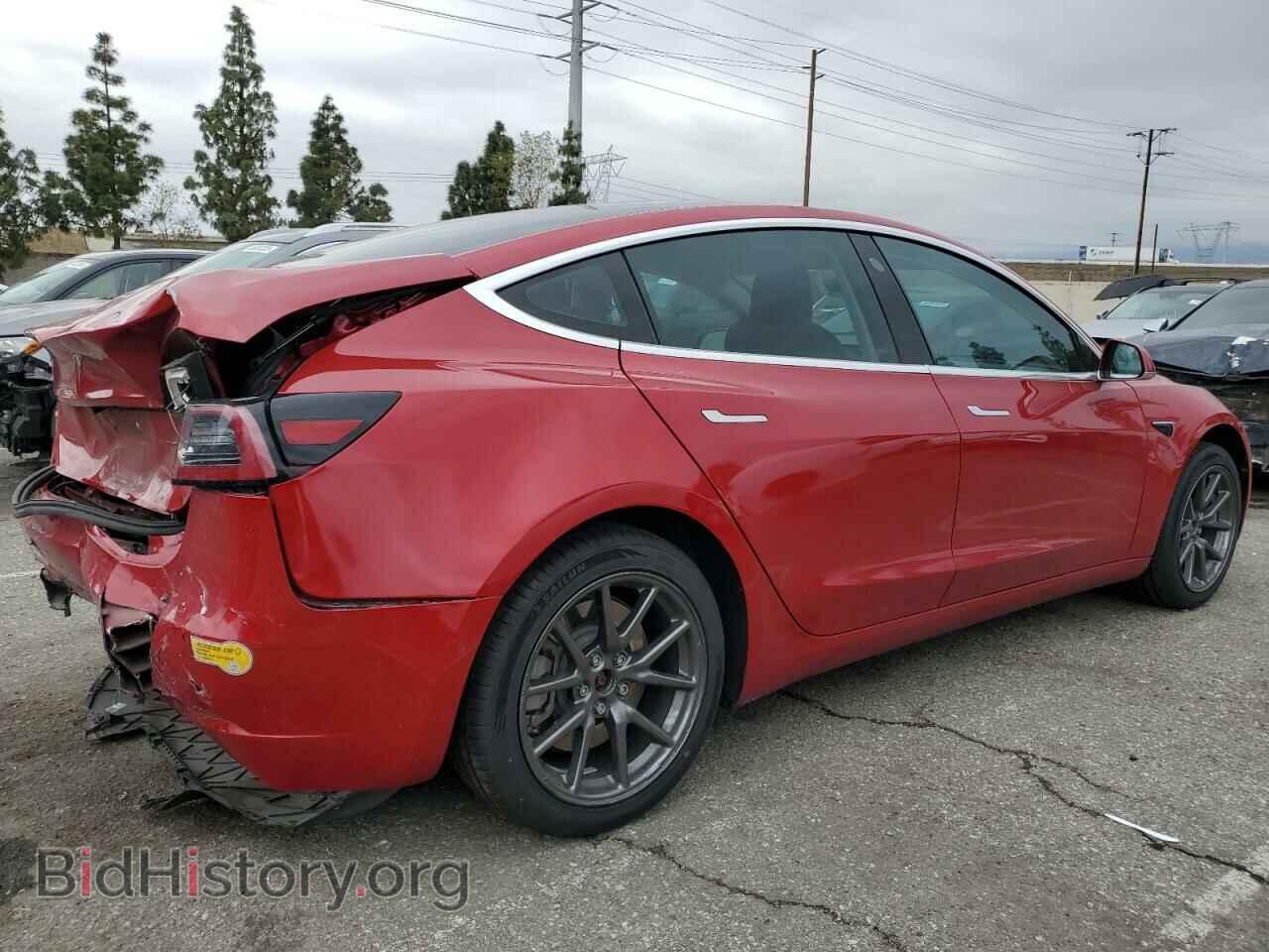2018 TESLA MODEL 3 - VIN: 5YJ3E1EA0JF019303 - Фото 3