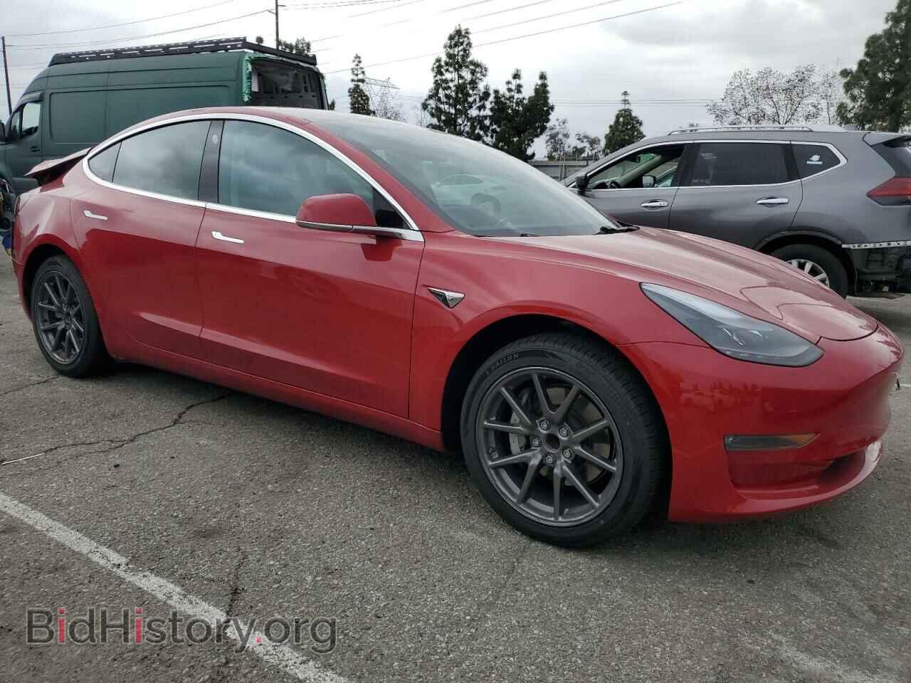 2018 TESLA MODEL 3 - VIN: 5YJ3E1EA0JF019303 - Фото 4