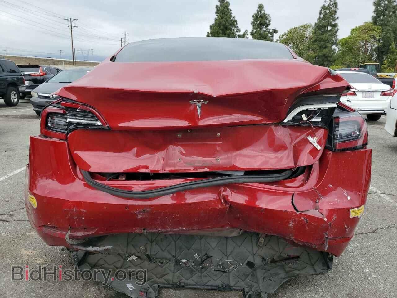 2018 TESLA MODEL 3 - VIN: 5YJ3E1EA0JF019303 - Фото 6