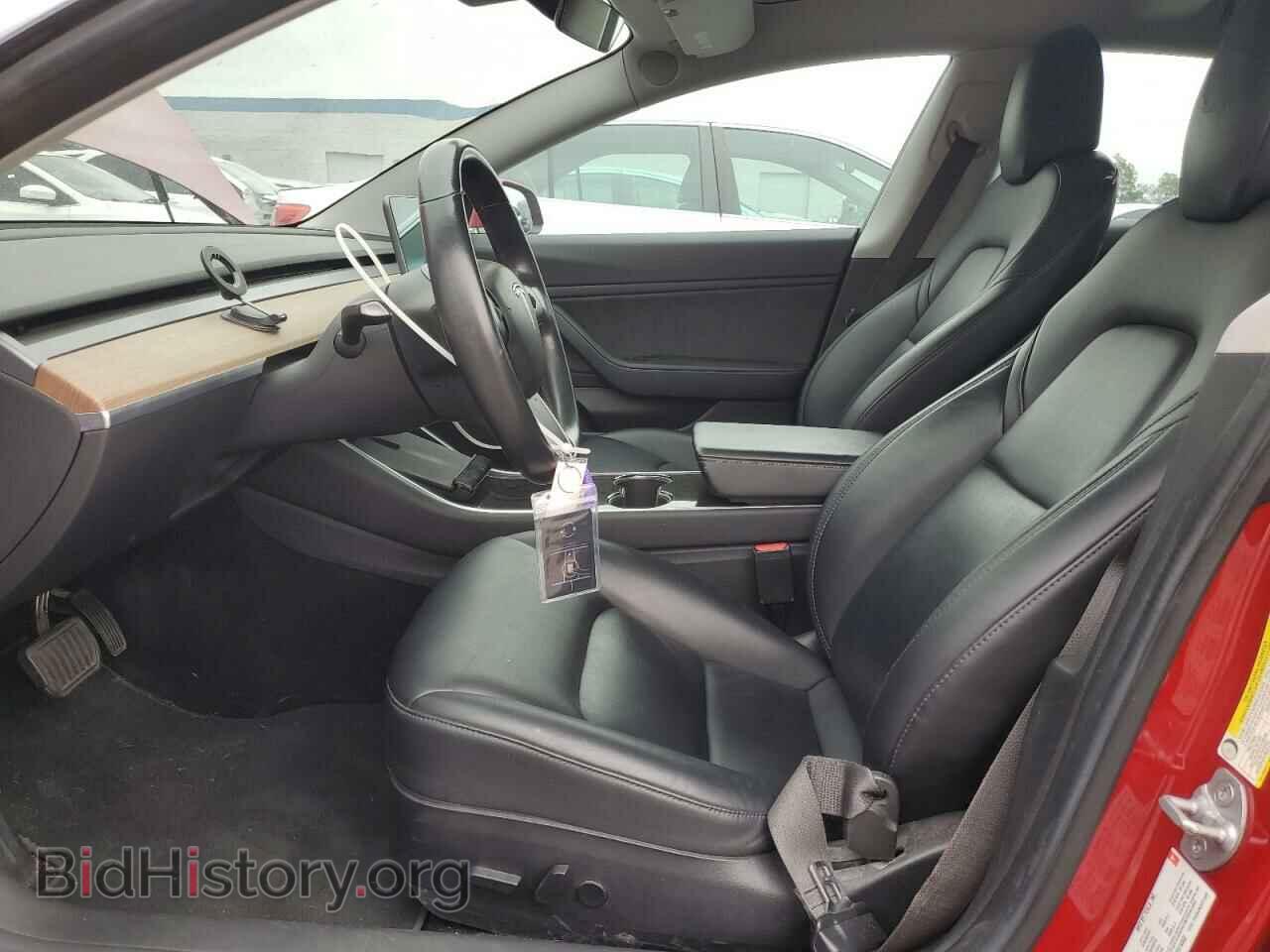 2018 TESLA MODEL 3 - VIN: 5YJ3E1EA0JF019303 - Фото 7