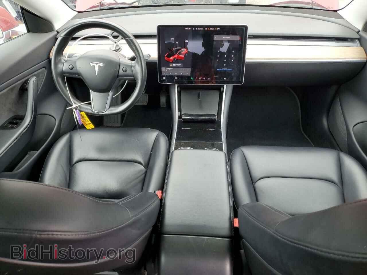 2018 TESLA MODEL 3 - VIN: 5YJ3E1EA0JF019303 - Фото 8