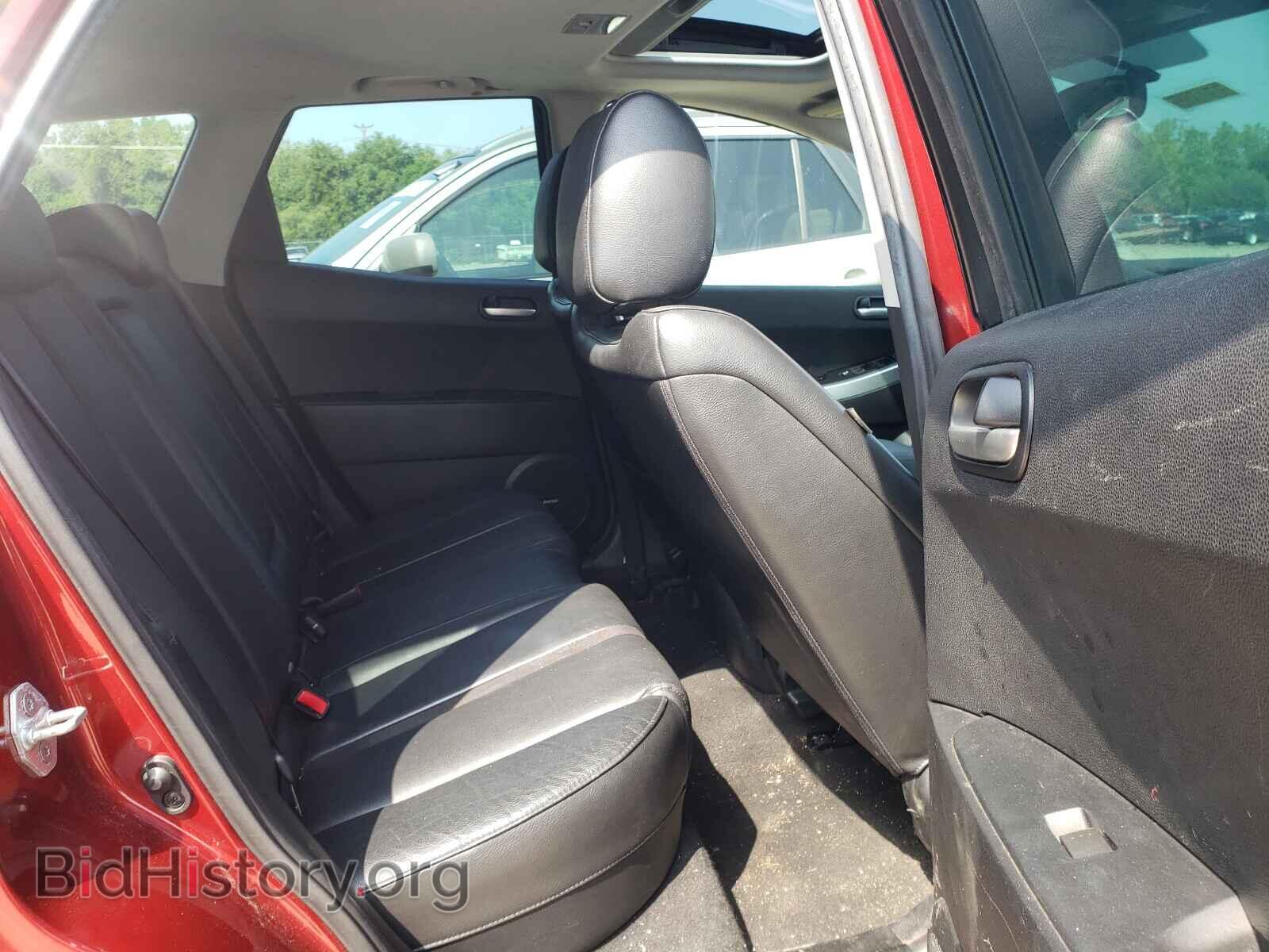 2007 MAZDA CX-7 - VIN: JM3ER293970159900 - Фото 6