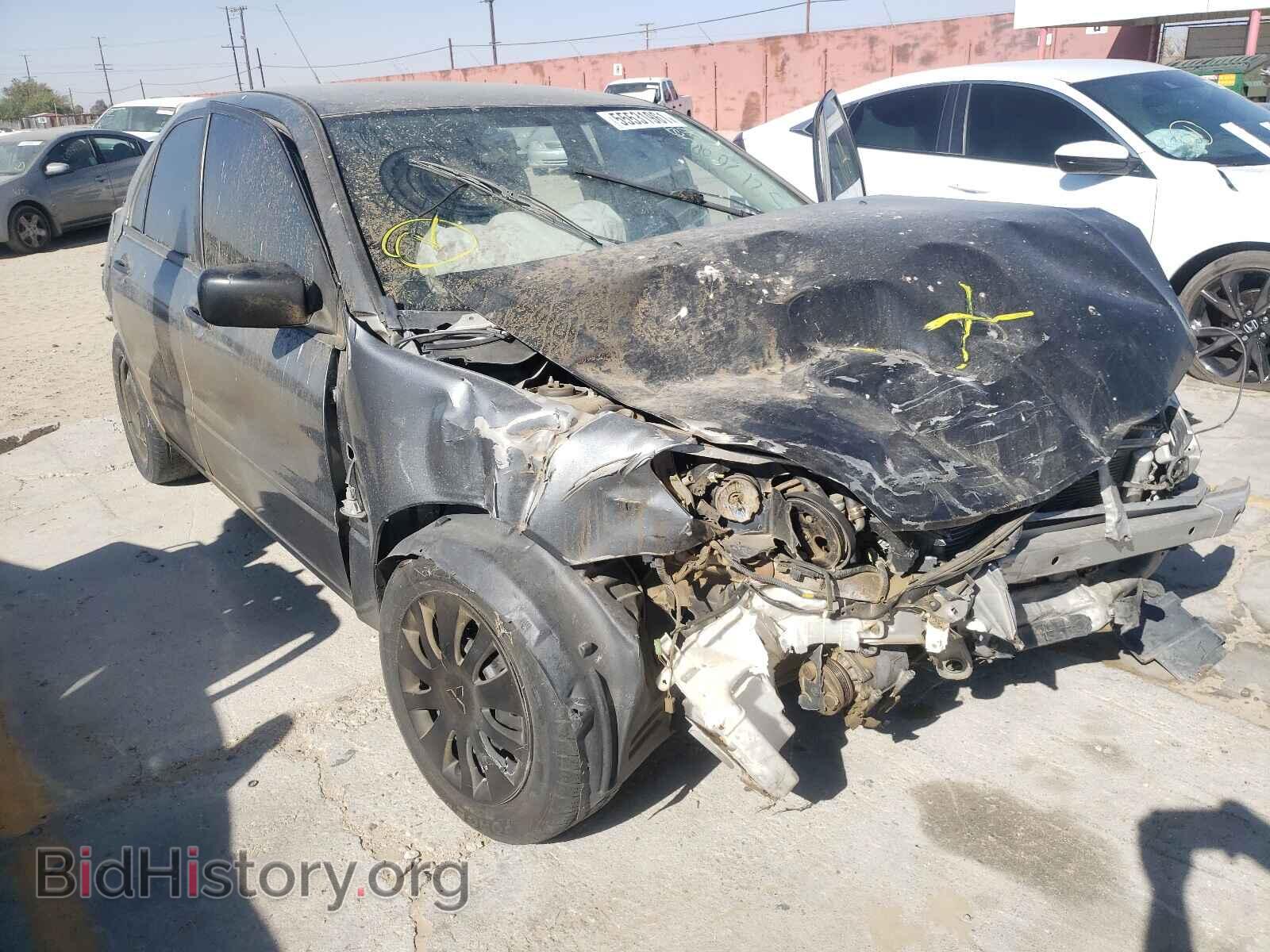 2006 MITSUBISHI LANCER - VIN: JA3AJ26E66U070943 - Фото 9
