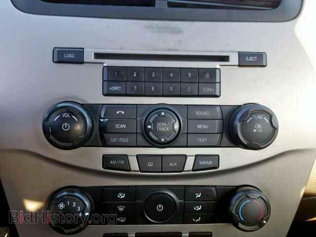 2008 FORD FOCUS SE - VIN: 1FAHP35N48W281142 - Фото 9