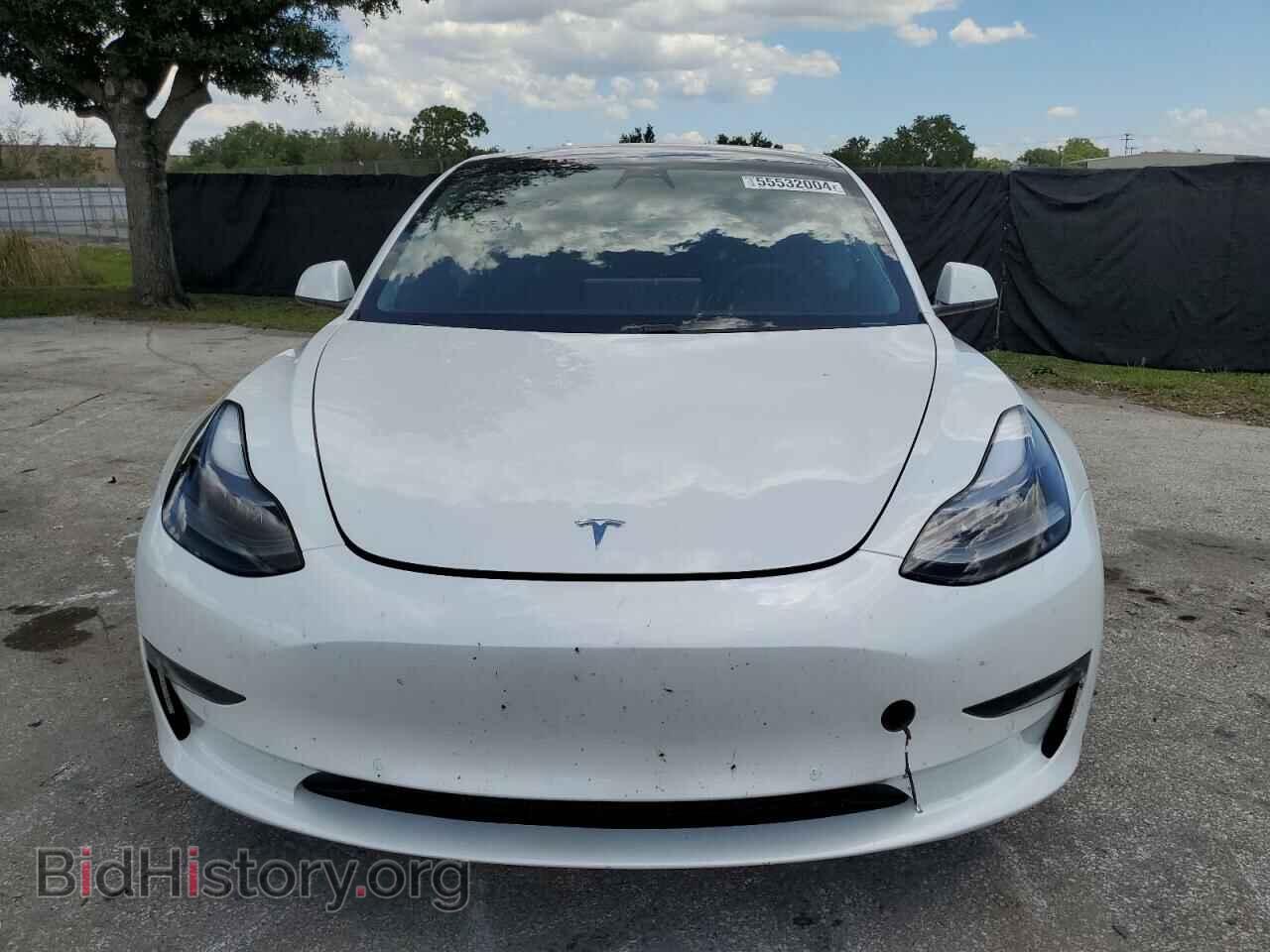 2021 TESLA MODEL 3 - VIN: 5YJ3E1EA2MF920239 - Photo 5