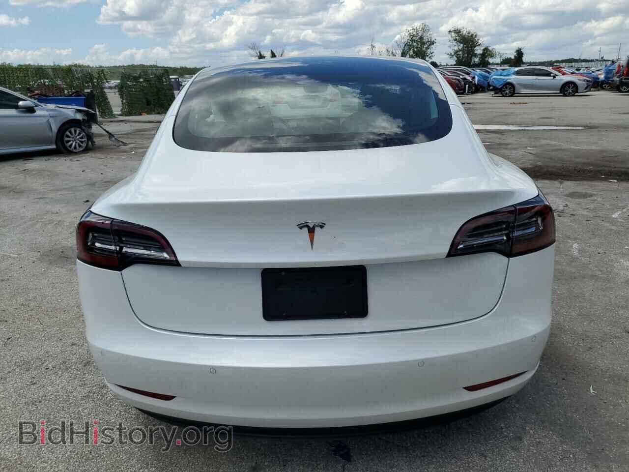 2021 TESLA MODEL 3 - VIN: 5YJ3E1EA2MF920239 - Photo 6