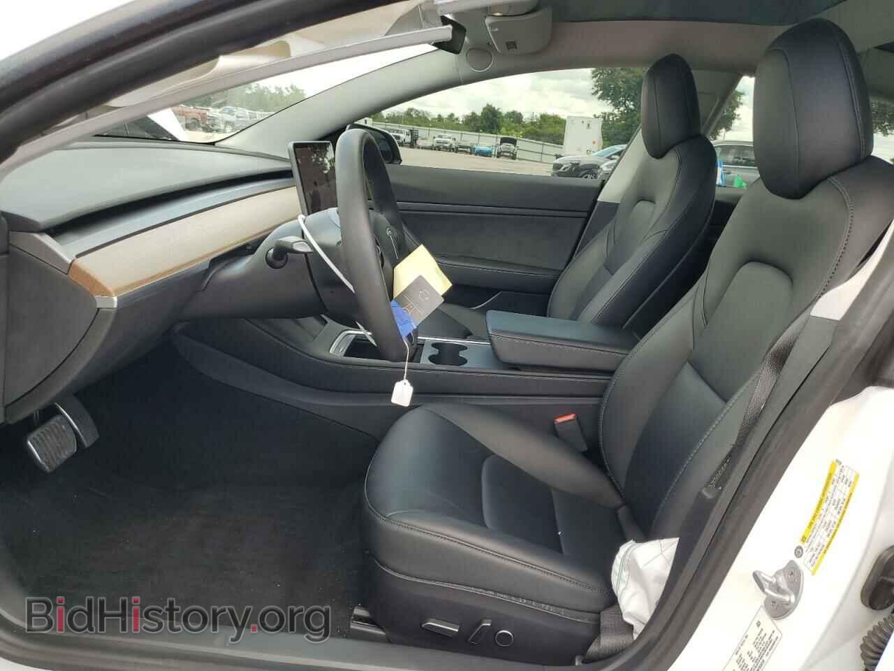 2021 TESLA MODEL 3 - VIN: 5YJ3E1EA2MF920239 - Photo 7