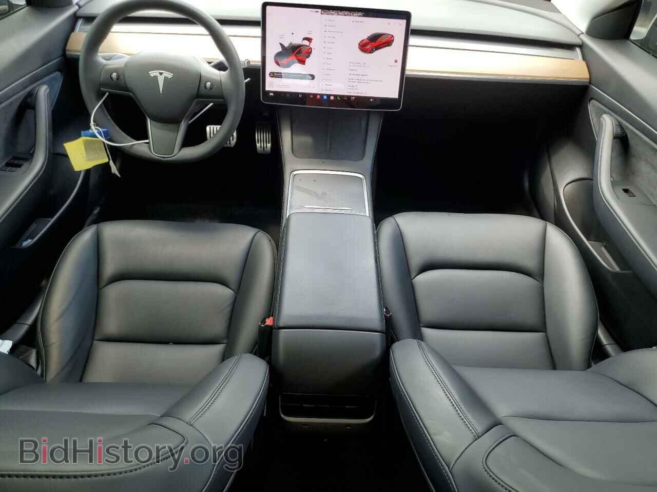 2021 TESLA MODEL 3 - VIN: 5YJ3E1EA2MF920239 - Photo 8