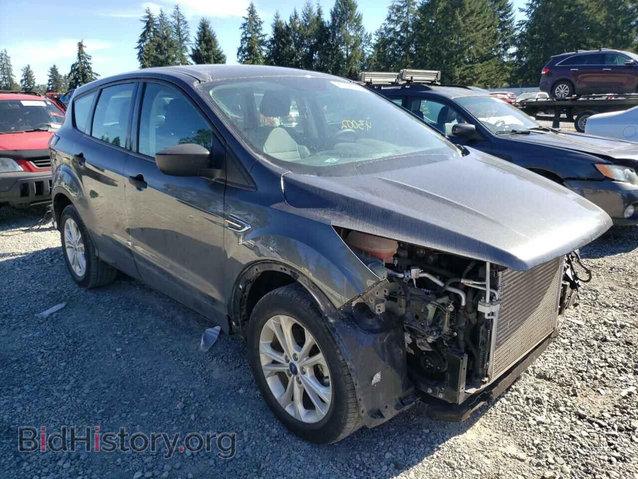 Фотография 1FMCU0F79HUE15954 - FORD ESCAPE 2017