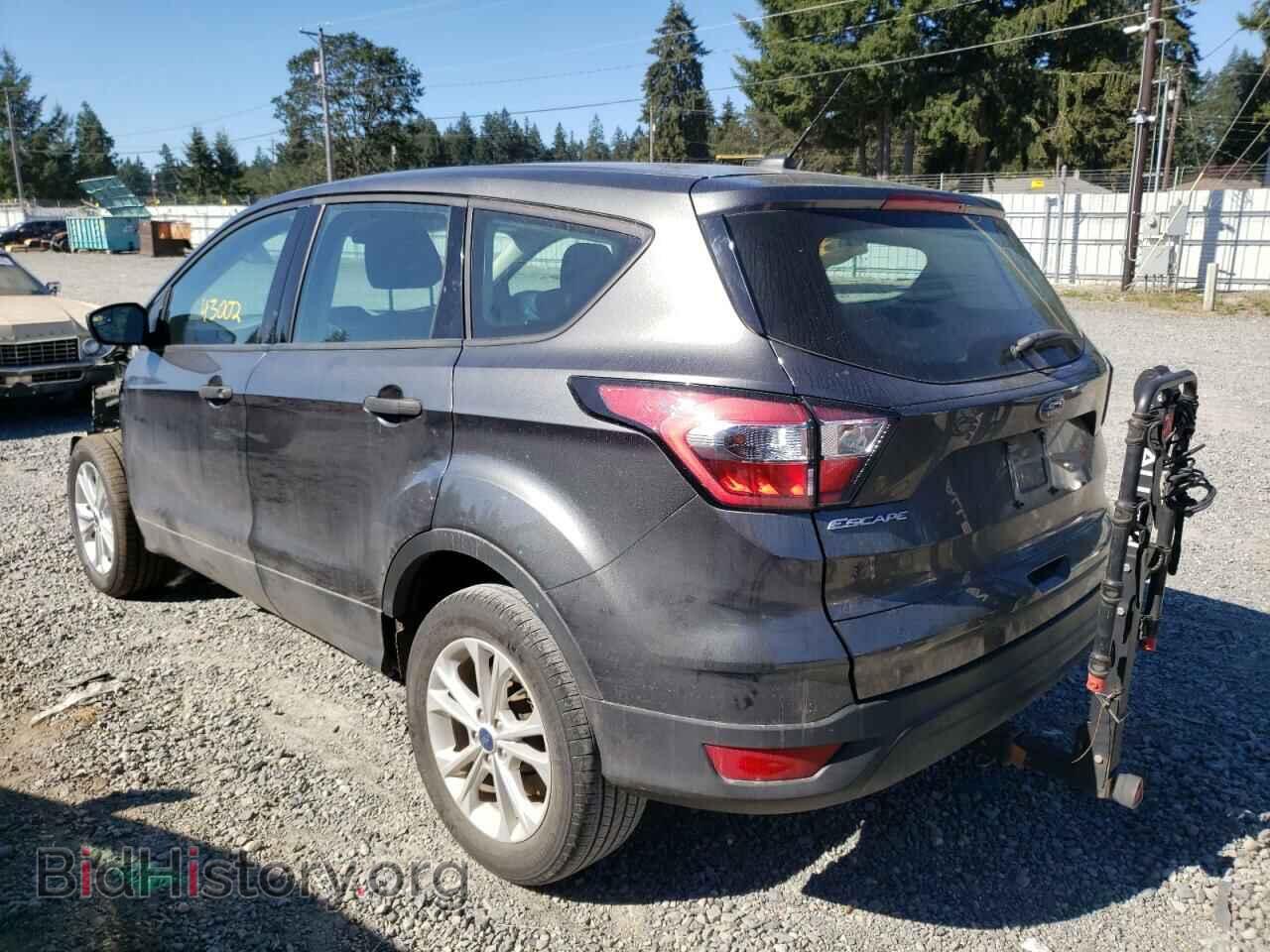 2017 FORD ESCAPE - VIN: 1FMCU0F79HUE15954 - Фото 3