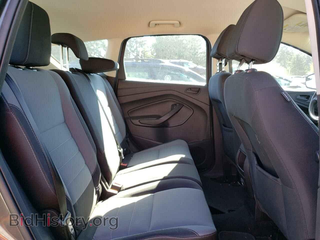 2017 FORD ESCAPE - VIN: 1FMCU0F79HUE15954 - Фото 6