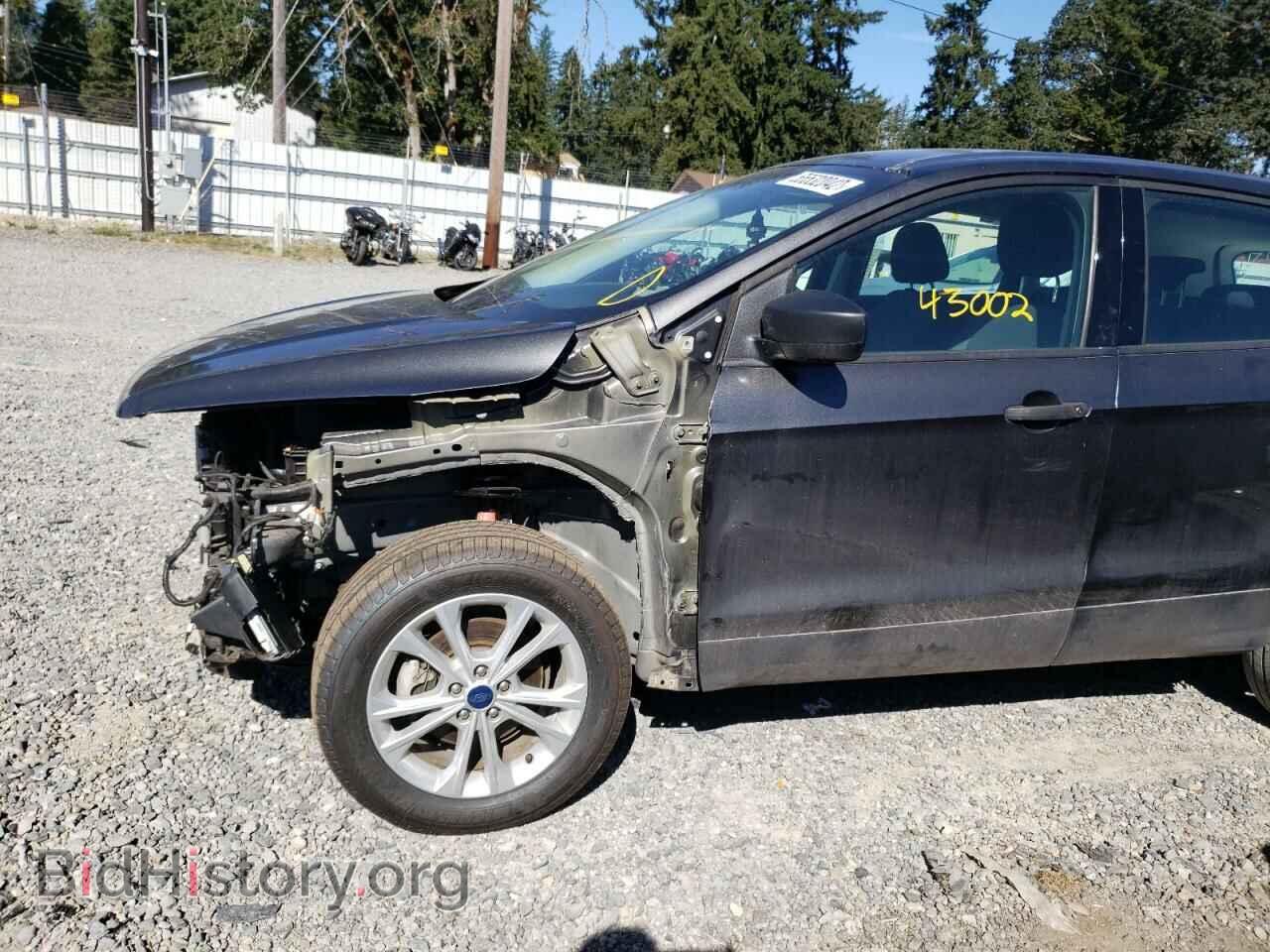 2017 FORD ESCAPE - VIN: 1FMCU0F79HUE15954 - Фото 9