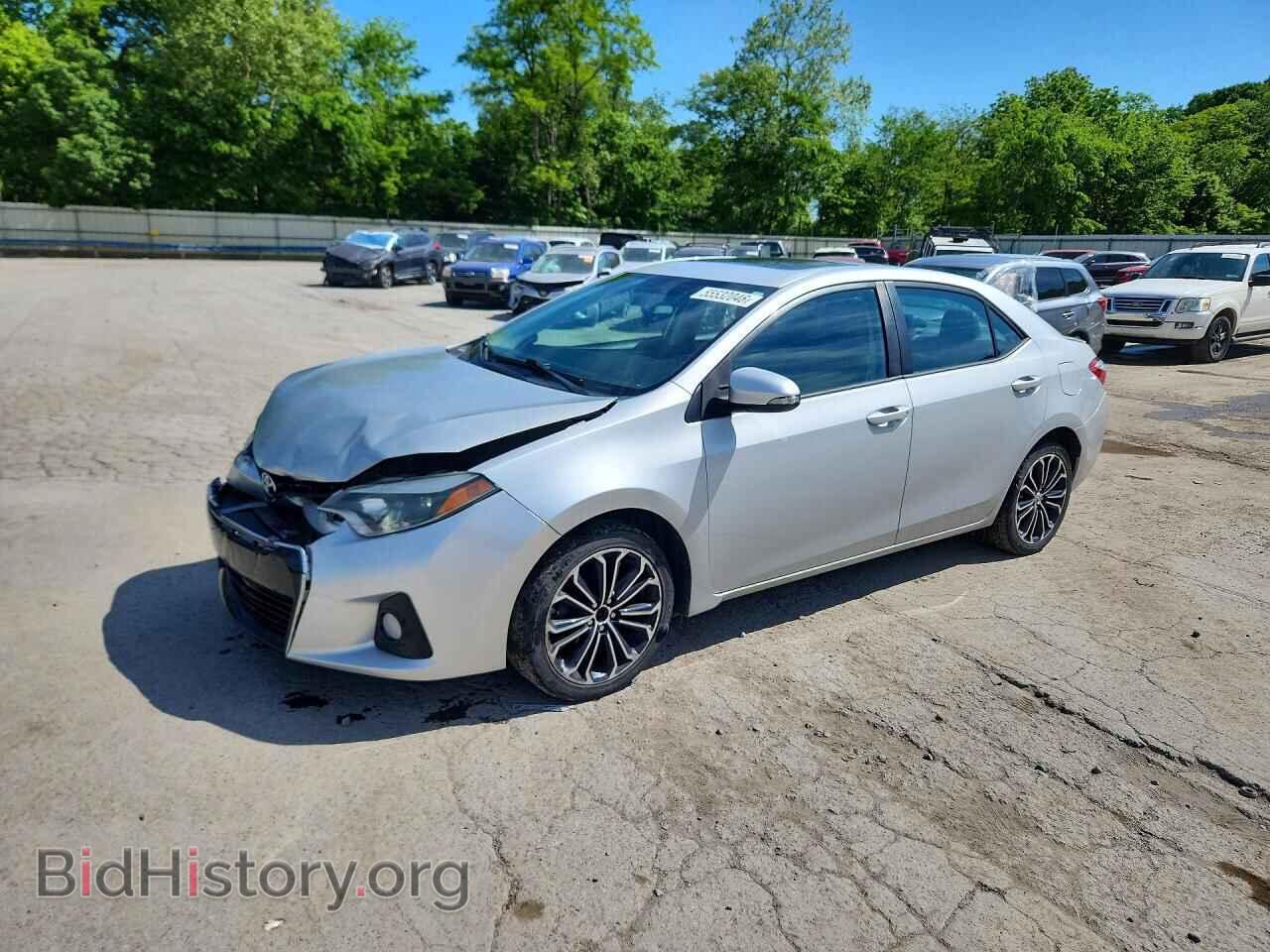 Фотография 2T1BURHE0EC009831 - TOYOTA COROLLA 2014