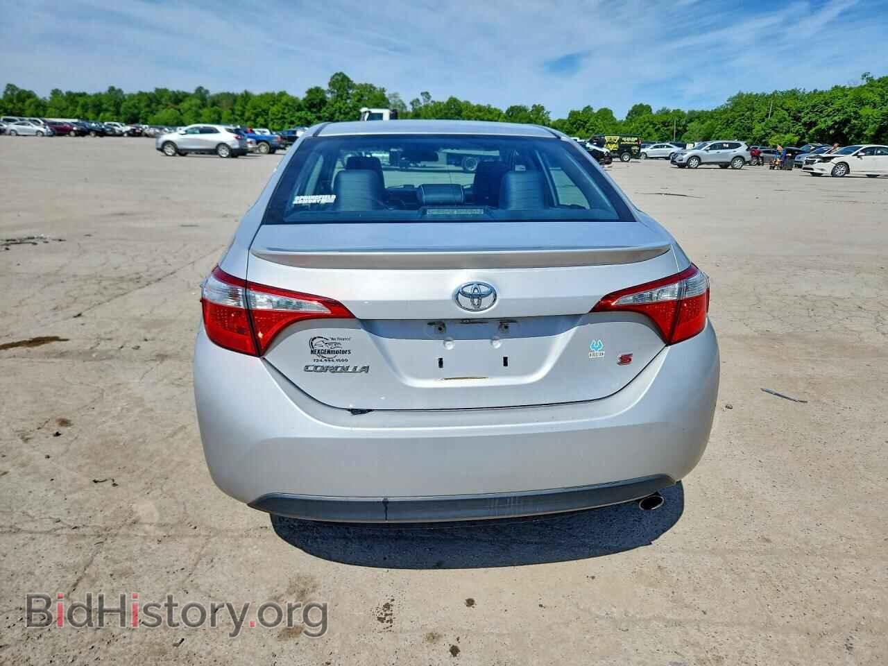 2014 TOYOTA COROLLA - VIN: 2T1BURHE0EC009831 - Photo 6