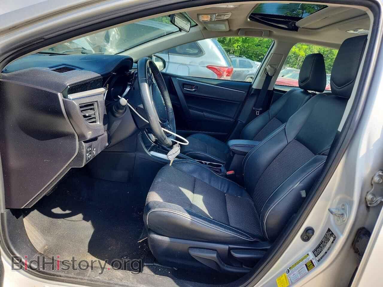 2014 TOYOTA COROLLA - VIN: 2T1BURHE0EC009831 - Photo 7