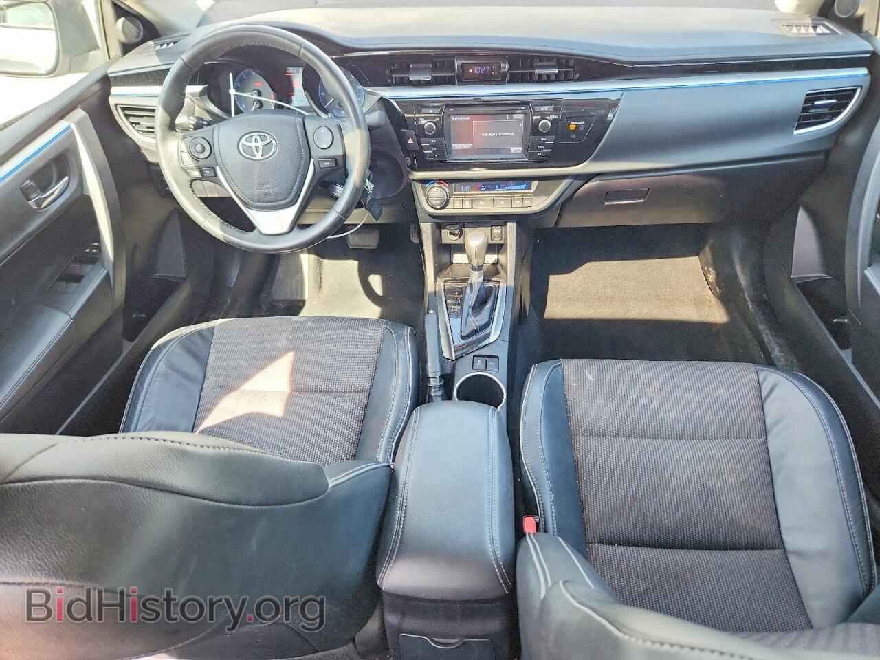 2014 TOYOTA COROLLA - VIN: 2T1BURHE0EC009831 - Photo 8