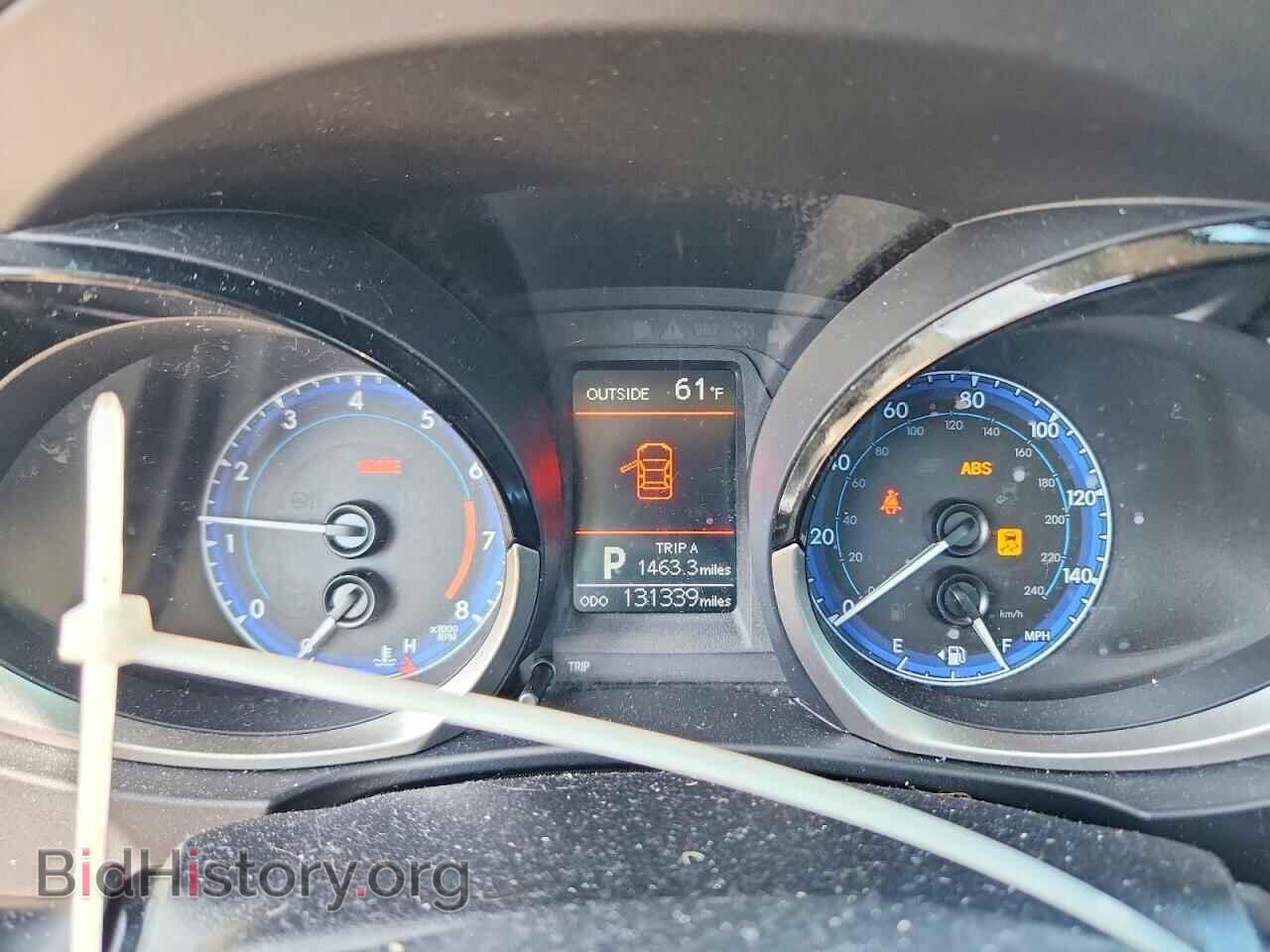 2014 TOYOTA COROLLA - VIN: 2T1BURHE0EC009831 - Photo 9