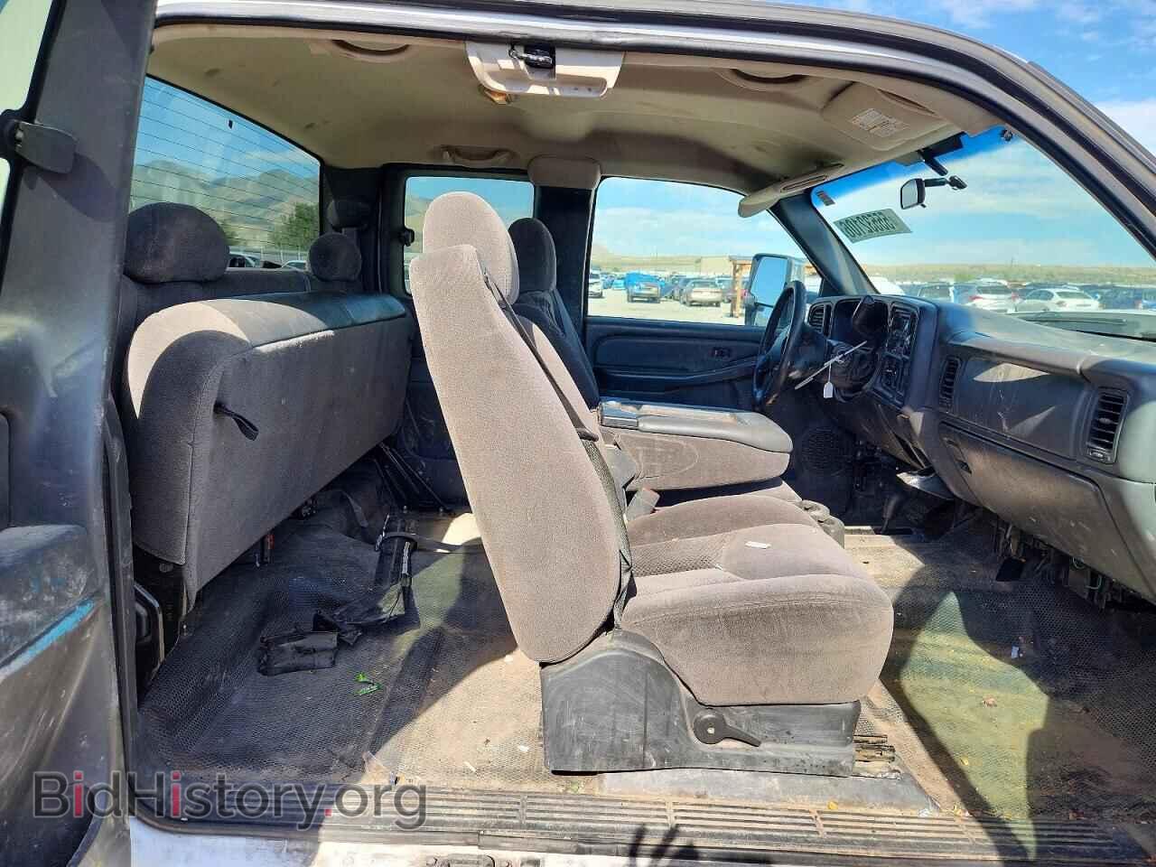 2007 CHEVROLET SILVERADO - VIN: 1GCHK29D57E181947 - Фото 10