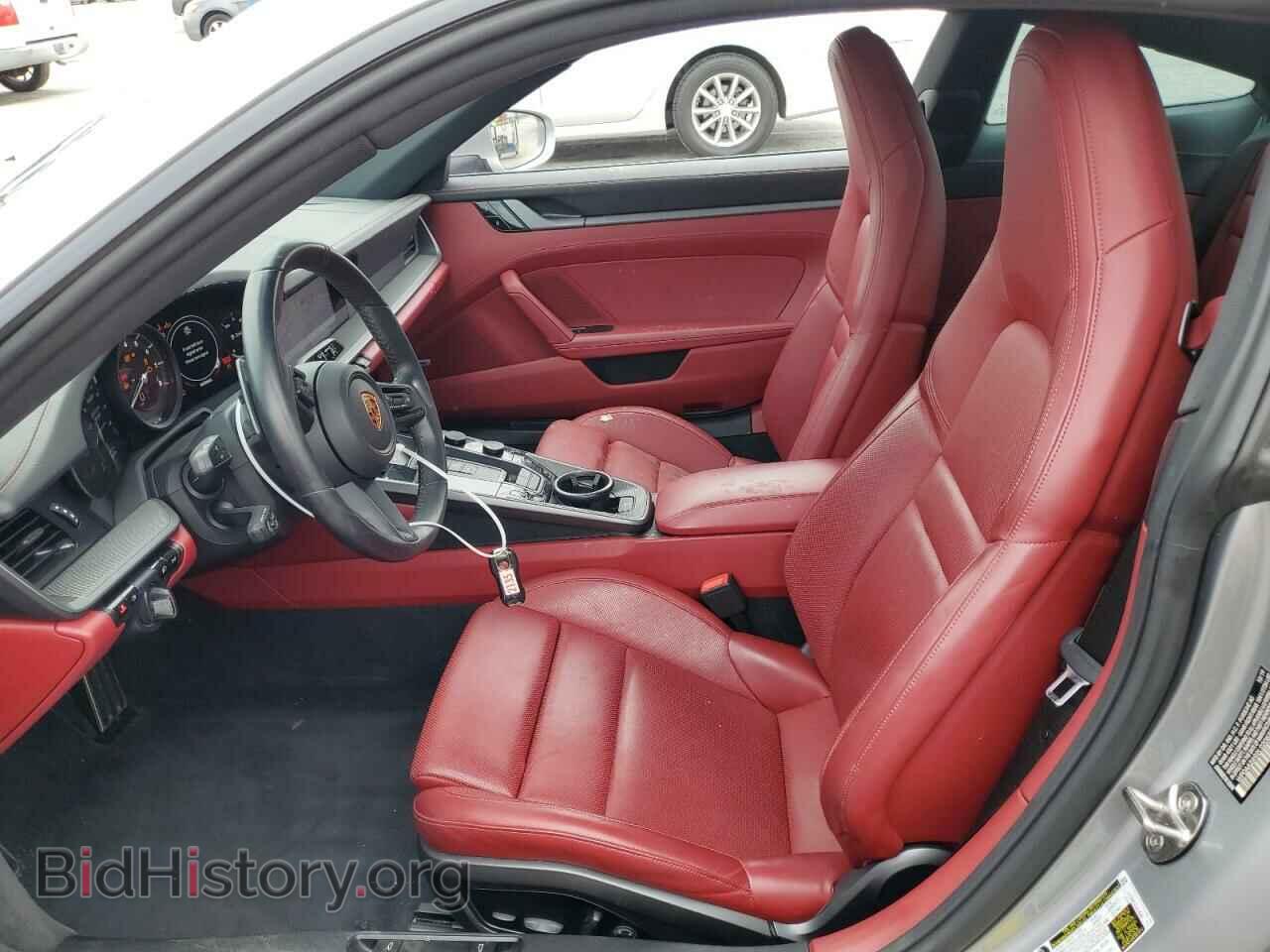 2020 PORSCHE 911 - VIN: WP0AA2A92LS205323 - Фото 7