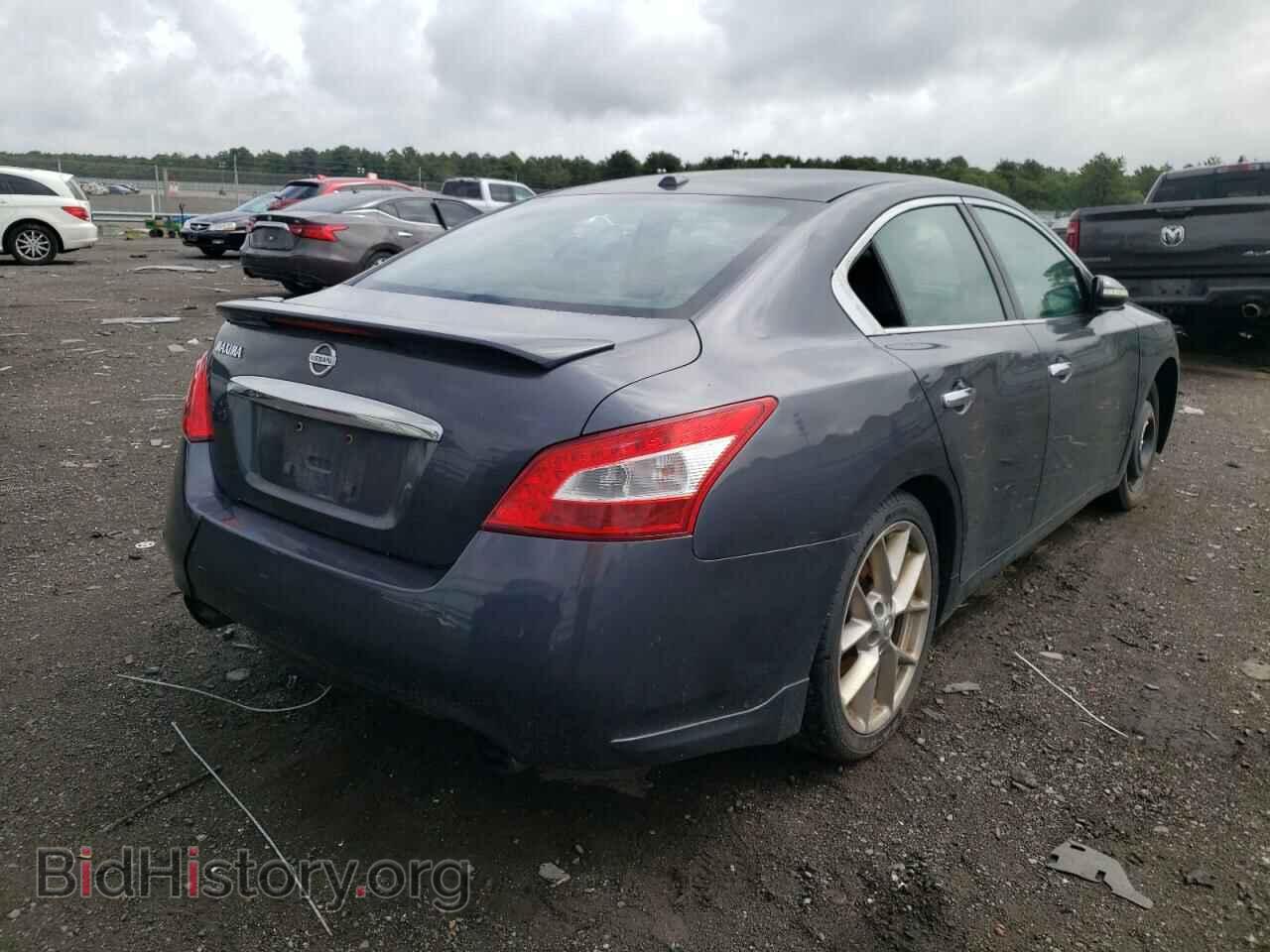 2010 NISSAN MAXIMA - VIN: 1N4AA5AP1AC851465 - Фото 4