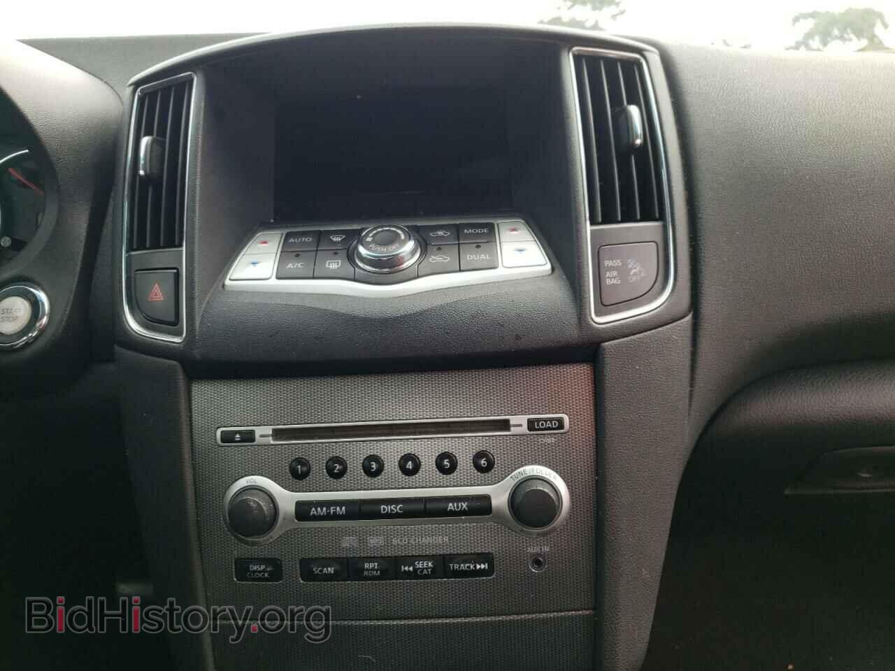 2010 NISSAN MAXIMA - VIN: 1N4AA5AP1AC851465 - Фото 9