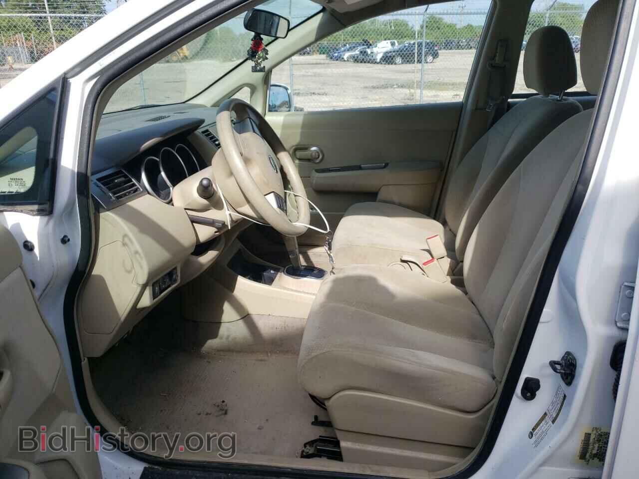 2012 NISSAN VERSA - VIN: 3N1BC1CP5CK807712 - Фото 5