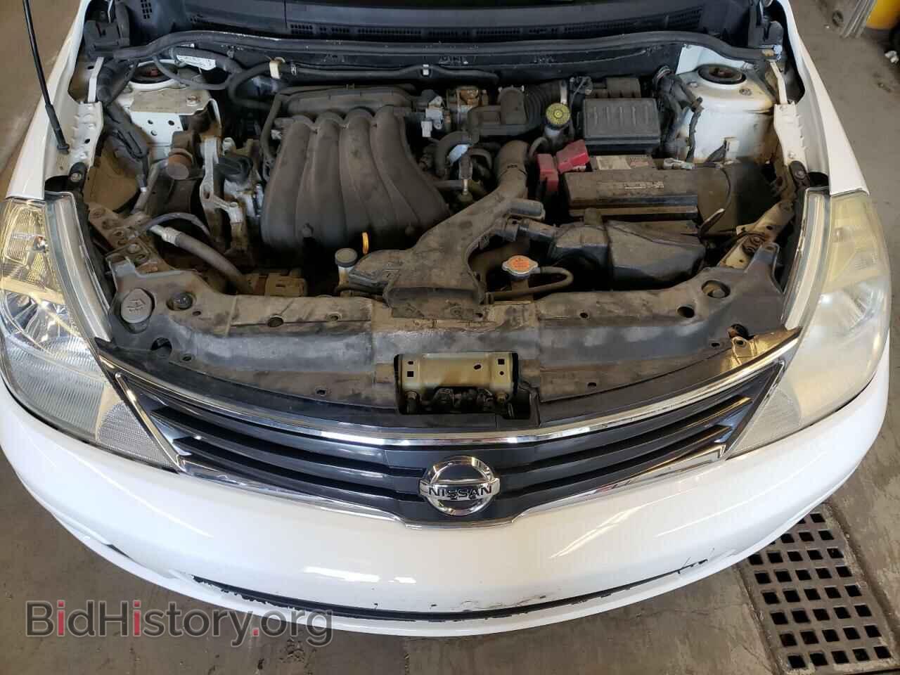 2012 NISSAN VERSA - VIN: 3N1BC1CP5CK807712 - Фото 7