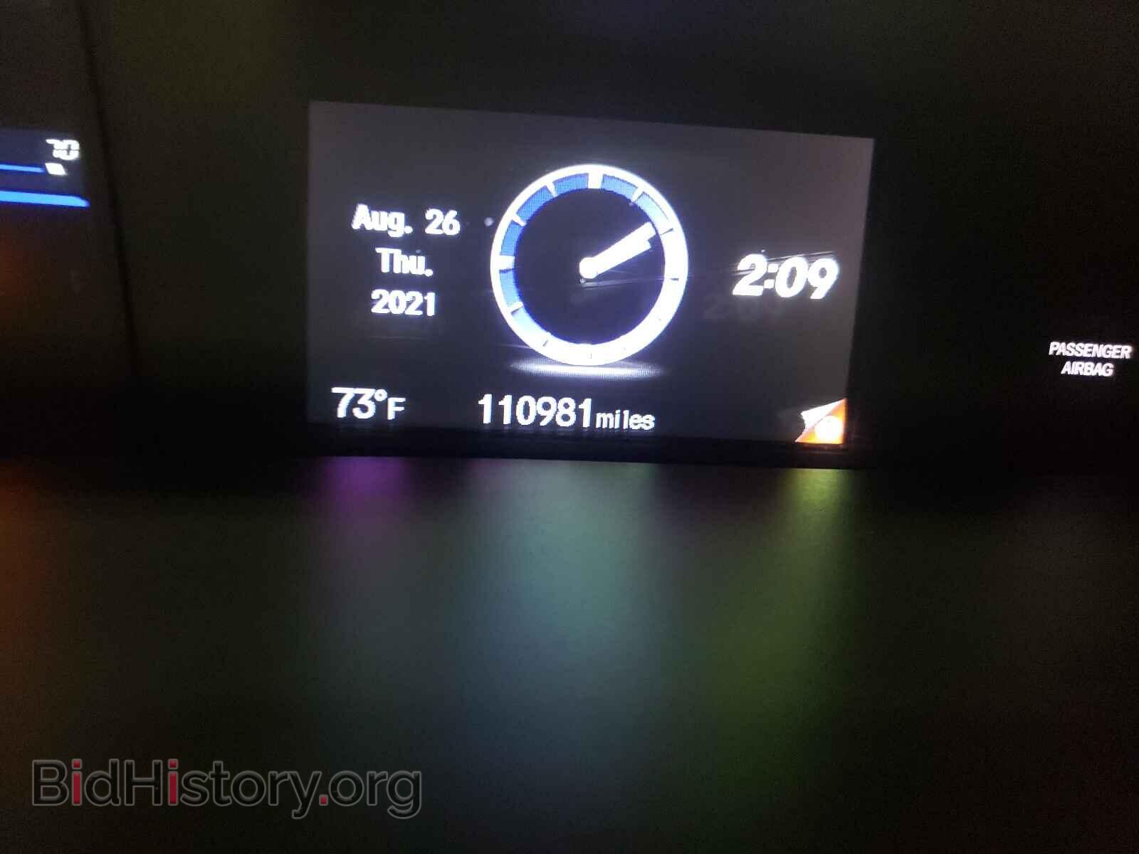 2015 HONDA CIVIC - VIN: 19XFB2F94FE023836 - Фото 8