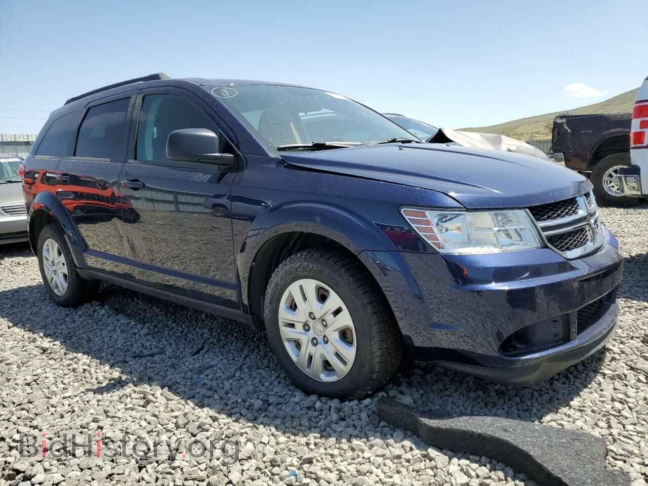 2018 DODGE JOURNEY - VIN: 3C4PDDAG0JT311745 - Фото 4