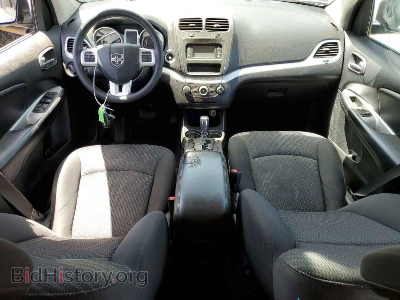 2018 DODGE JOURNEY - VIN: 3C4PDDAG0JT311745 - Фото 8