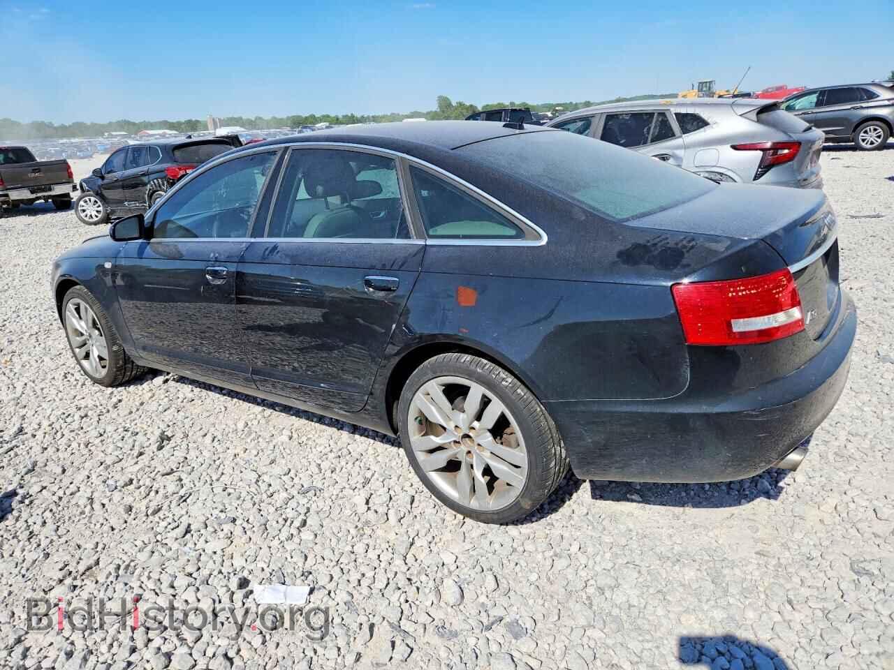 2008 AUDI A6 - VIN: WAUDH74F58N156354 - Фото 2