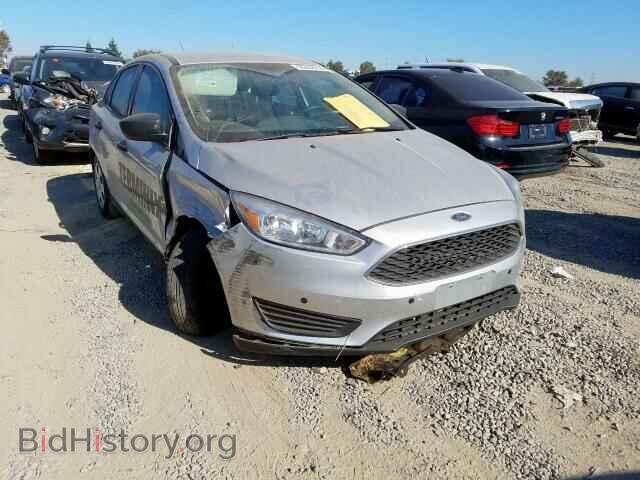Фотография 1FADP3E24GL349069 - FORD FOCUS 2016