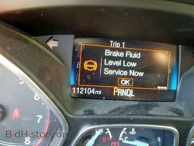 2016 FORD FOCUS - VIN: 1FADP3E24GL349069 - Фото 8