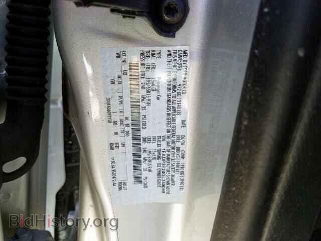2016 Ford FOCUS (VIN 1FADP3E24GL349069) — photo 10 of 10