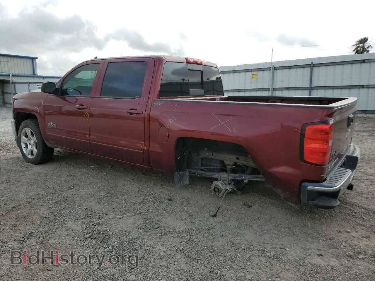 2016 CHEVROLET ALL Models - VIN: 3GCPCREC8GG337907 - Фото 2