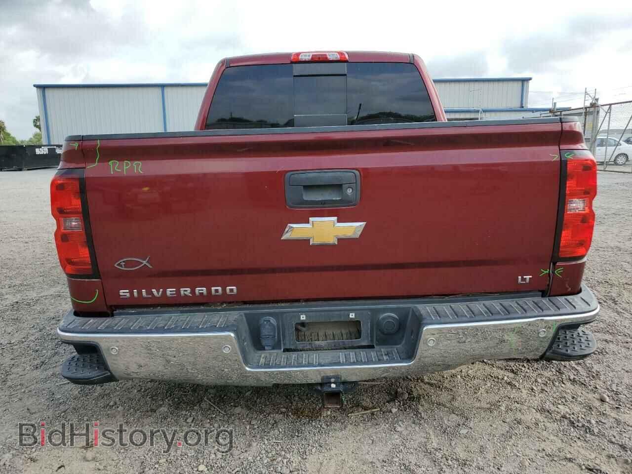 2016 CHEVROLET ALL Models - VIN: 3GCPCREC8GG337907 - Фото 6