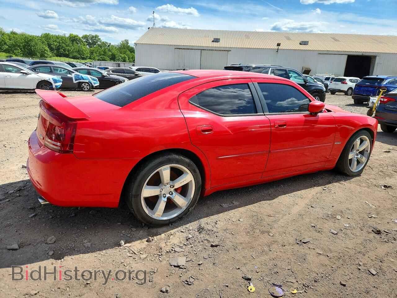 2007 DODGE CHARGER - VIN: 2B3LA73W67H790138 - Фото 3