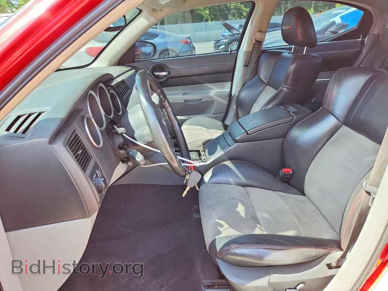 2007 DODGE CHARGER - VIN: 2B3LA73W67H790138 - Фото 7
