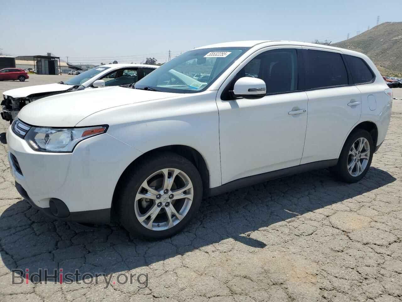 Фотография JA4AD3A34EZ001944 - MITSUBISHI OUTLANDER 2014