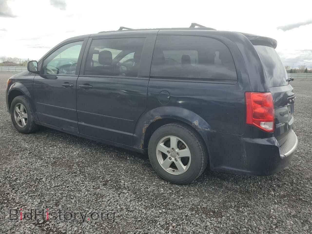 2011 DODGE CARAVAN - VIN: 2D4RN4DG0BR725293 - Photo 2