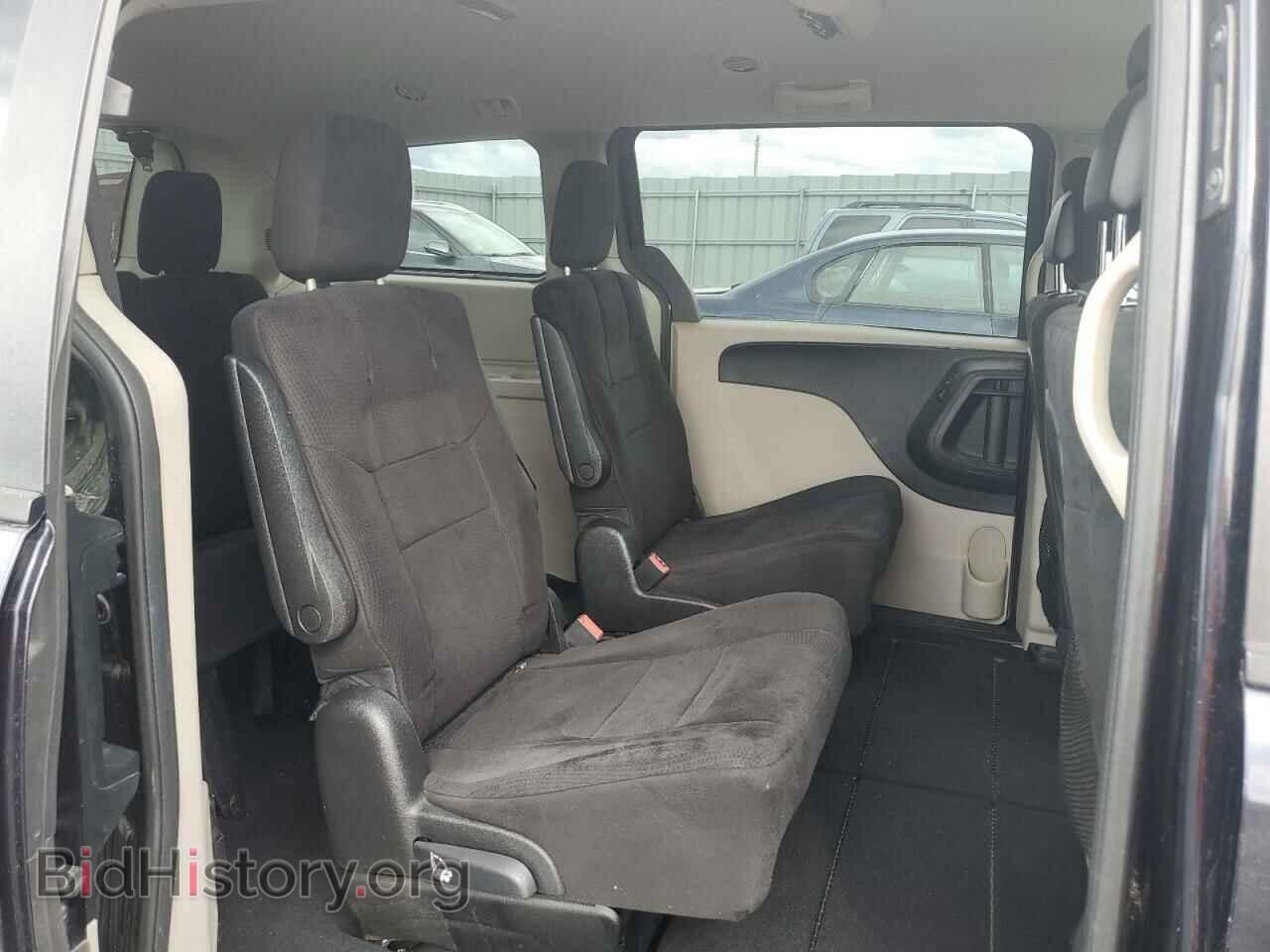 2011 DODGE CARAVAN - VIN: 2D4RN4DG0BR725293 - Photo 11