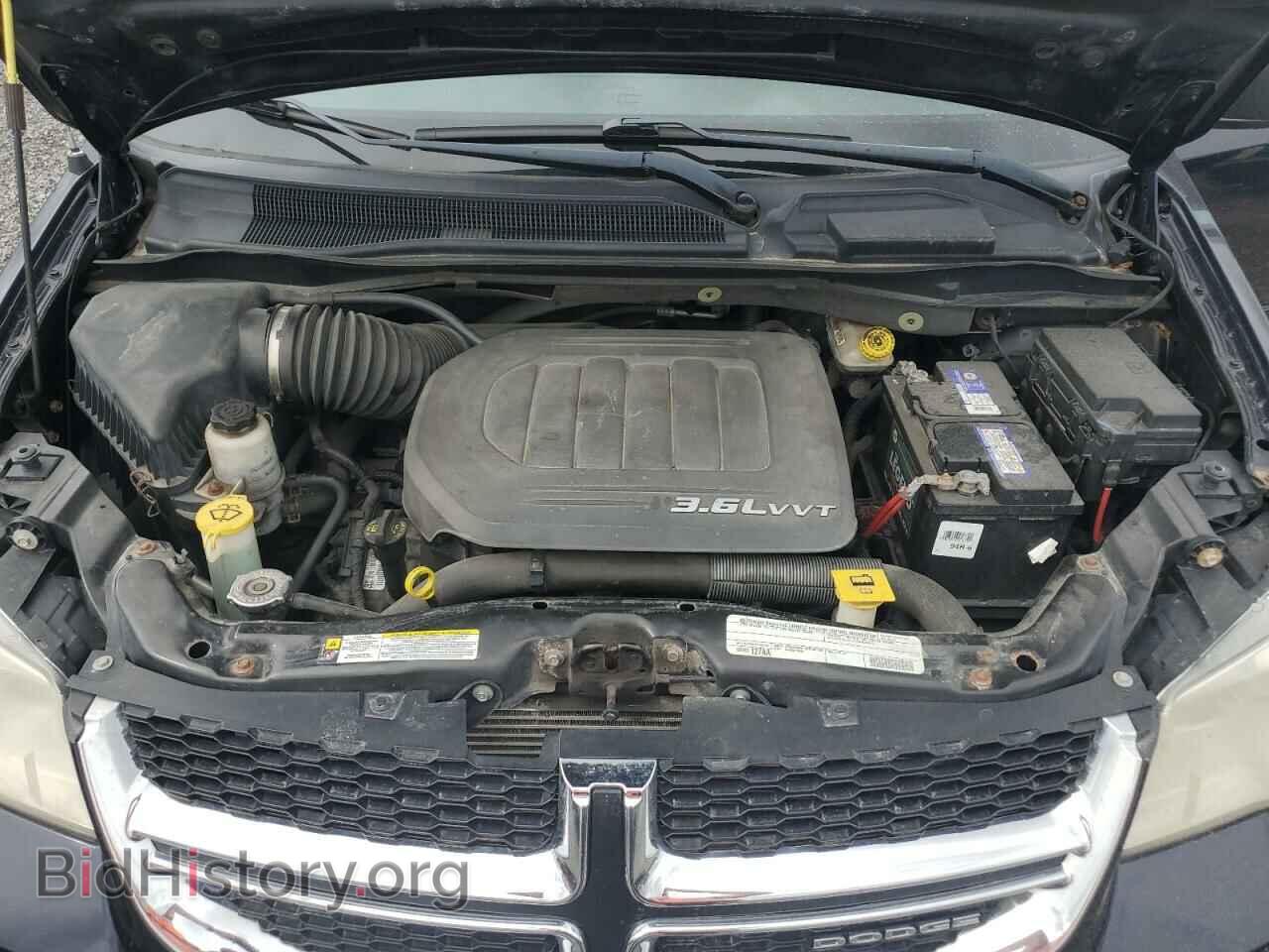 2011 DODGE CARAVAN - VIN: 2D4RN4DG0BR725293 - Photo 12